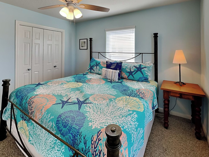 Property amenity 3, Under the Sea, Galveston