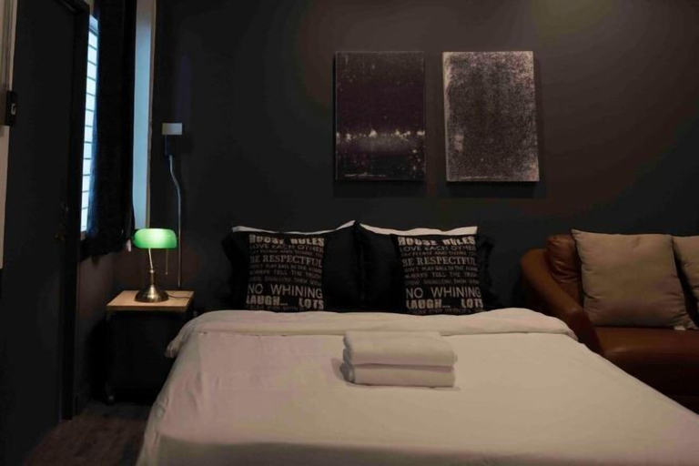 Bedroom 3, The Ombra Small House No.4, Muang Chiang Mai