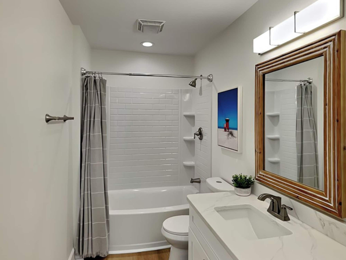 Bathroom 4, Pelican Landing by Topsail Realty