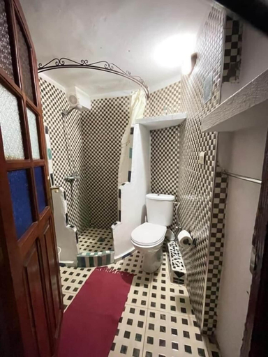 Bathroom 3, Dar Sababa, Chefchaouen