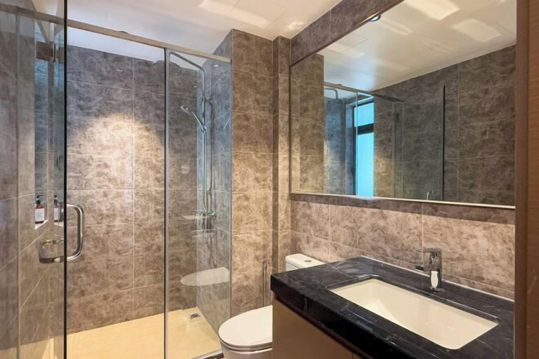 Bathroom 4, R&F Princess Cove by Nest Home at Johor Bahru, Johor Bahru