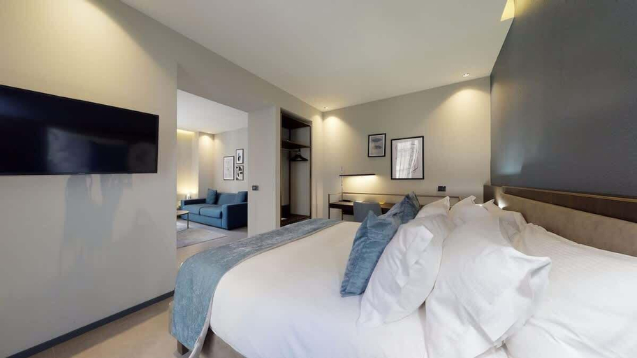 Bedroom 3, GALLERIA The Smart Boutique, Milano