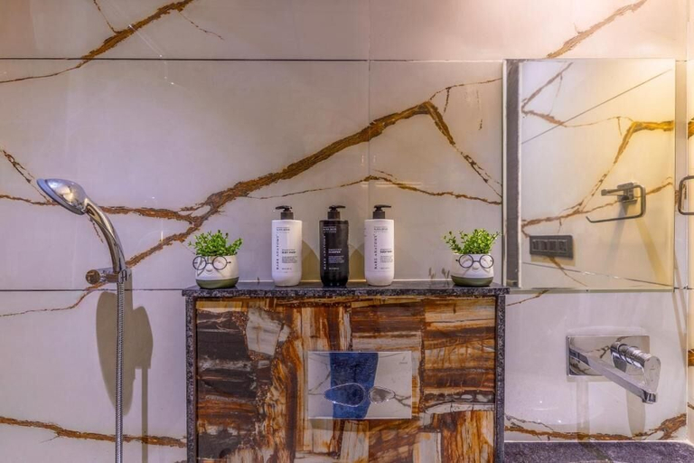 Bathroom, VanaSutra Resort By Alaya Stays, Garhwal