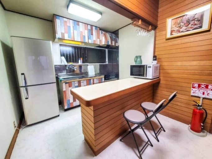 Private kitchen, Route 99 Caelum, Higashiizu