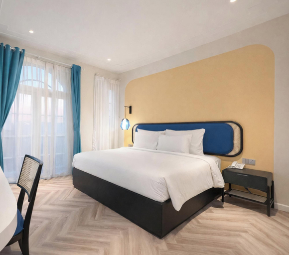 Room 4, HANZ Sunset Town, Phú Quốc