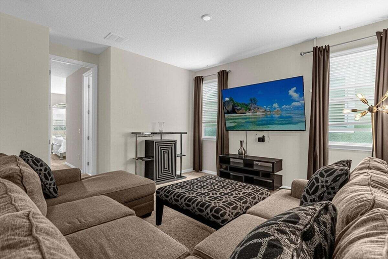 Interior 2, 9031srl Luxury 9beds Villas With Pool Spa In Solara, Osceola