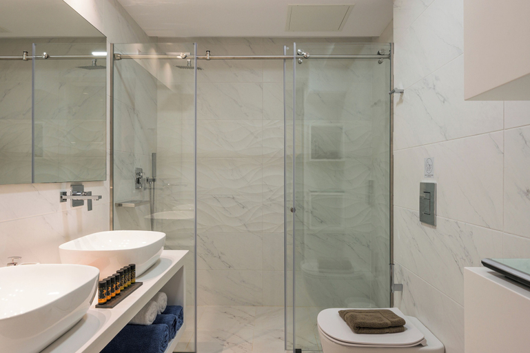 Bathroom 4, IMPERIUM LUXURY VILLAS, Crete