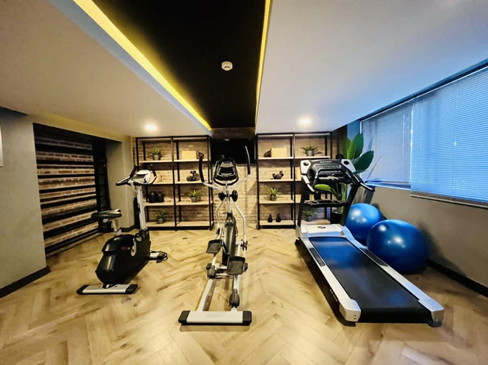Room 4, Urbano Victoria Cowork Gym Washer Wifi, Cordillera
