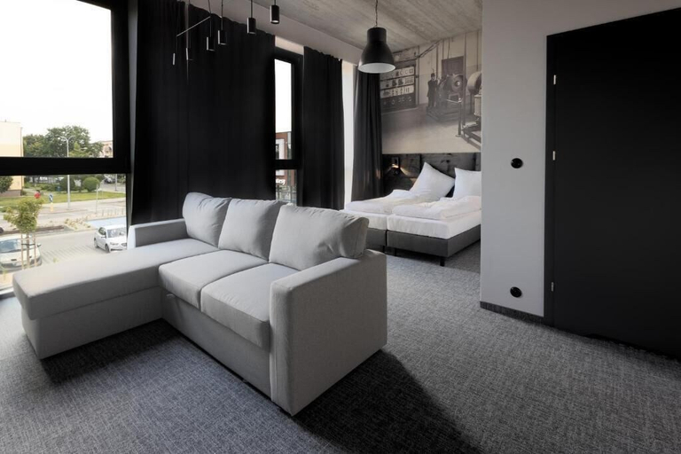 Living area, INTECnoclegi, Gniezno