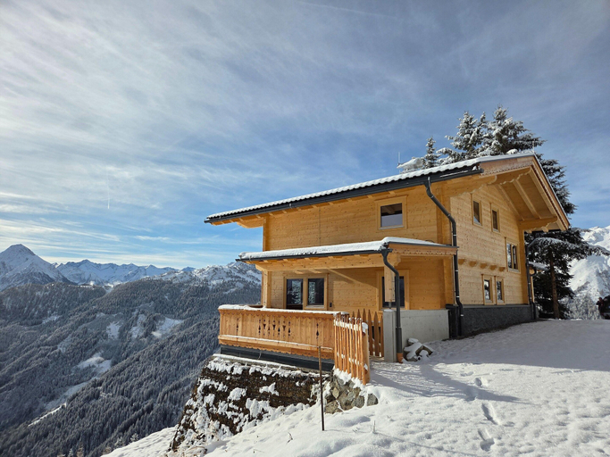 Exterior 5, Chalet at 1700m with panoramic views, Schwaz