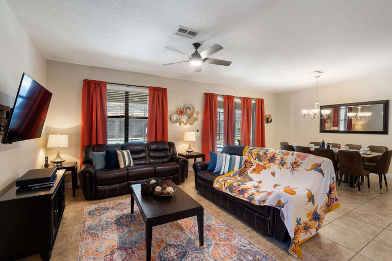 Interior 4, Ec9111 Championsgate Resort Vacation Pool Home, Osceola