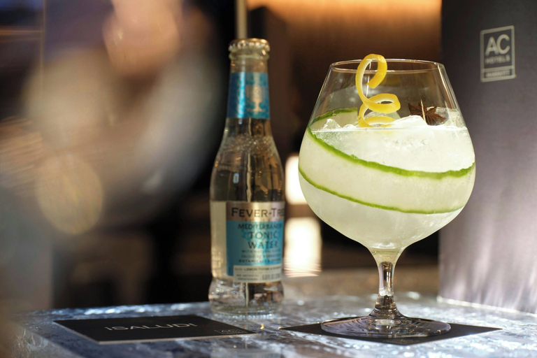Food & Drinks 5, AC Hotel Burlington, Chittenden