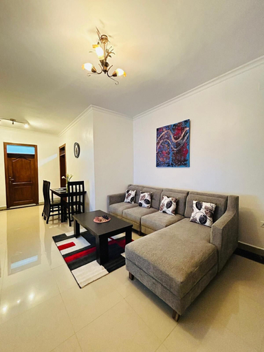 Living area 4, ORVENA RESIDENCE, Gasabo