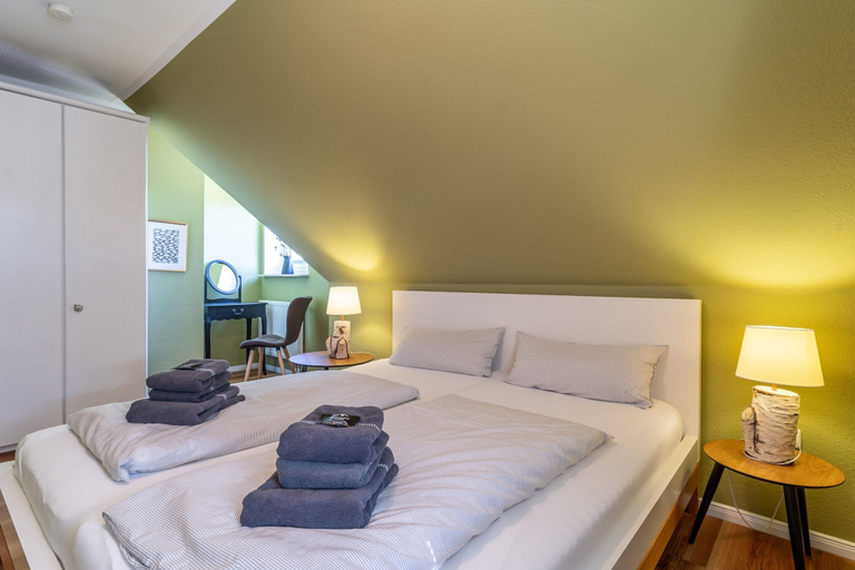 Room 5, Ferienwohnung mit Balkon in St.peter-ording, Nordfriesland