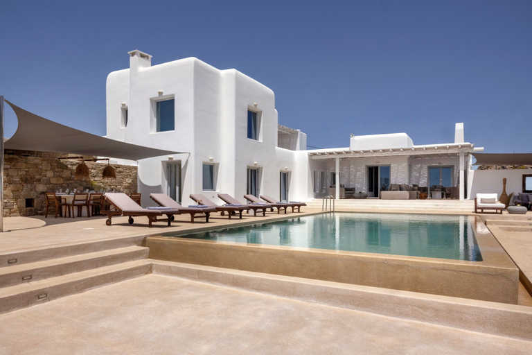 Others 4, Mykonos Seaview Villa Alea, South Aegean