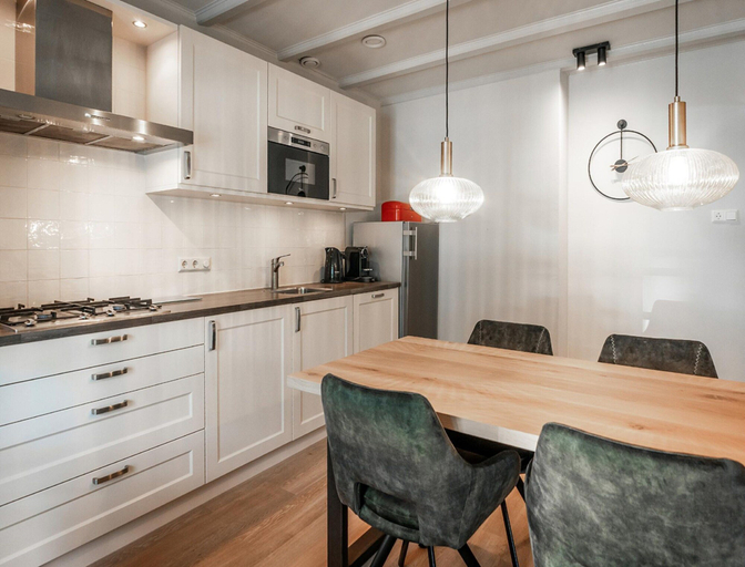 Others 3, Apartment in Decocksdrop Near Sea Beach, Texel