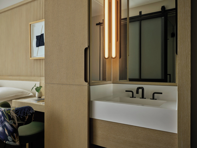 Room 3, Kimpton ERA MIDTOWN NEW YORK by IHG, New York