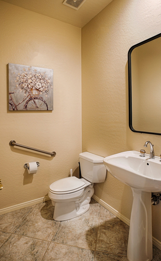 Bathroom 3, Lynx Chandler/ocotillo, Maricopa