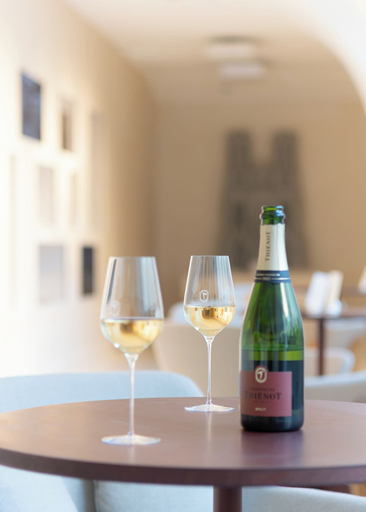 Winery 4, Le N°3 par Champagne Thiénot, Marne