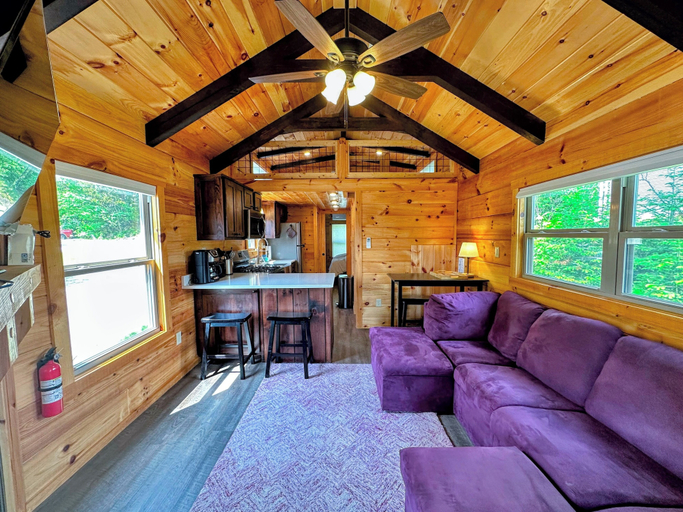 Interior 5, Bmv4 Tiny Home Topline, Coos