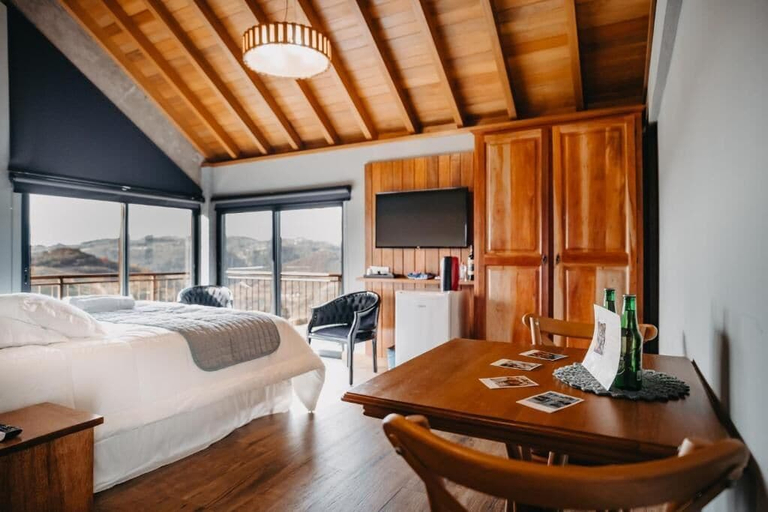 Room 2, Pousada Refúgio dos Vinhedos, Bento Gonçalves