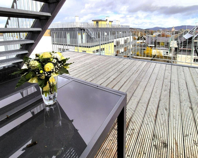 Balcony 4, Penthouse in Winterberg Nahe Skilift, Hochsauerlandkreis