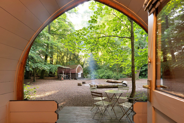 Exterior 3, Glamping Near Highclere Castle, No Deposit, Hampshire