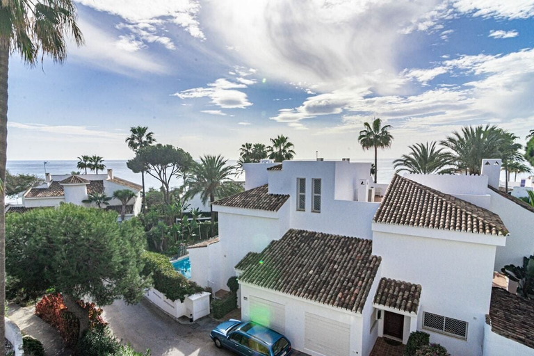 Interior 5, Jdg7-stunning Holiday Home 100 Meters From Beach, Málaga