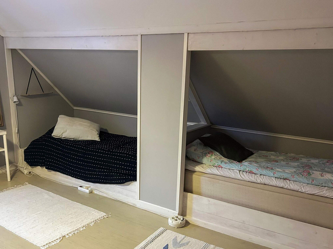 Bedroom 4, 7 Person Holiday Home in Docksta, Kramfors