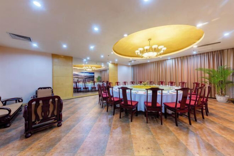 Food & Drinks 4, Blue Horizon Xicheng Hotel, Dongying