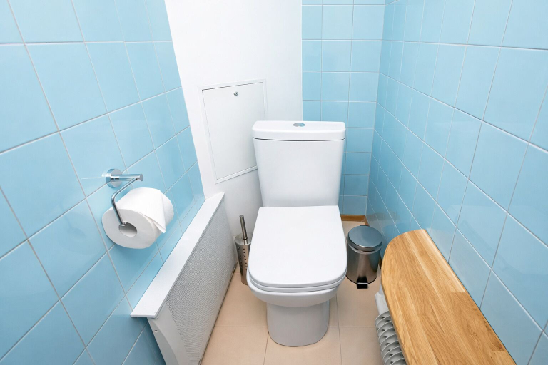 Bathroom, Nexus Rentals Tallinn, Tallinn