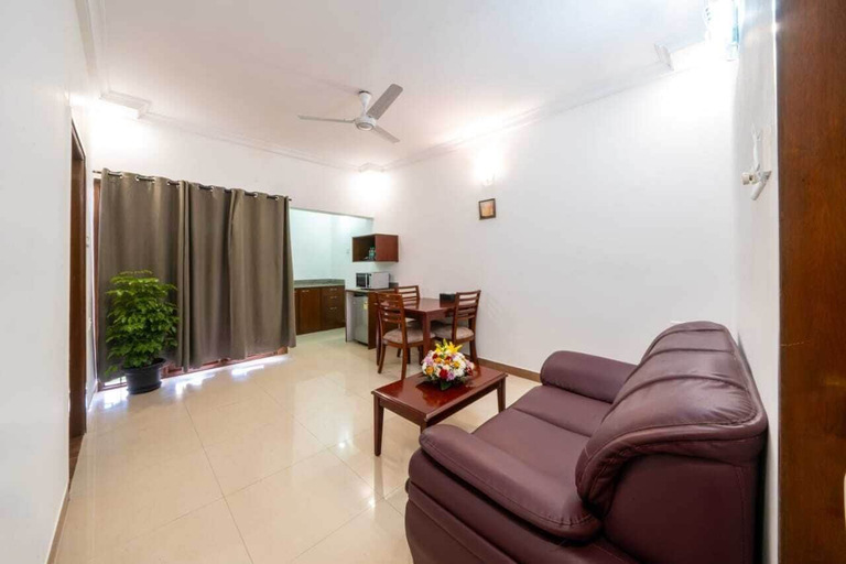Living area 5, Midtown Suites Marathahalli, Bangalore