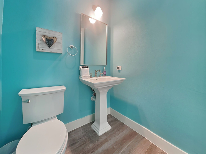 Bathroom 4, Casa Abide by Ryson Vacation Rentals, Galveston