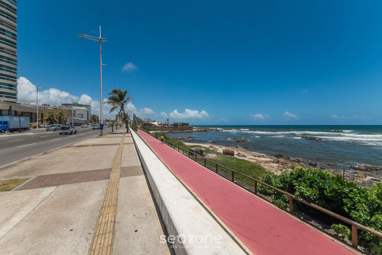 Miscellaneous 2, Apt Sea View in Front of the Beach Ptv0912, Salvador
