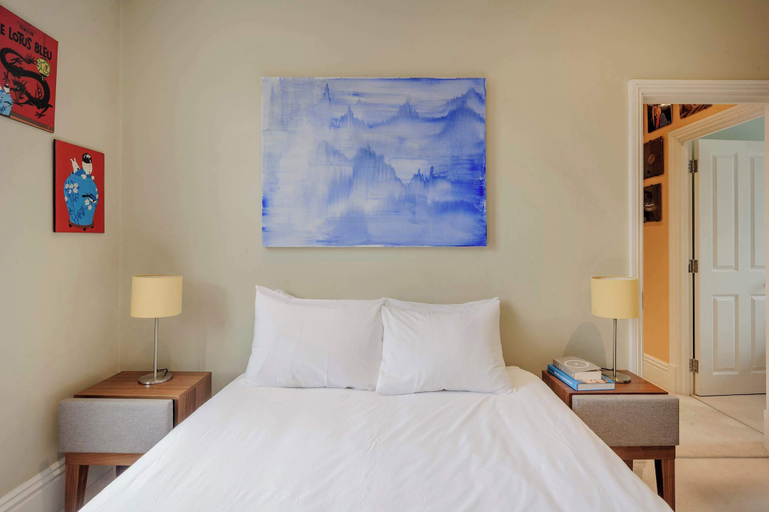 Interior 5, Stylish 3 bed Flat - Marylebone, London