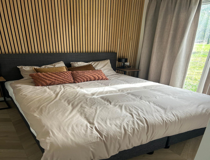Room 5, Pleasant Home by Palette Resort De-steppe, Baarle-Nassau