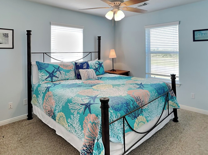 Property amenity 2, Under the Sea, Galveston
