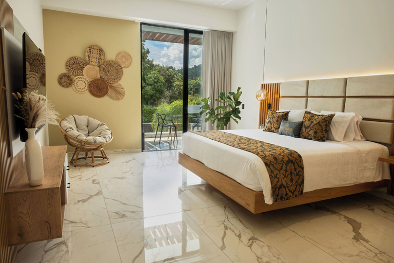 Bedroom 3, Casa Noral Hotel, Copacabana