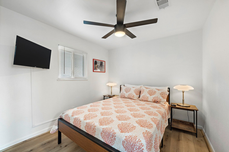 Bedroom 3, Our Infinity Pool by Ryson Vacation Rentals, Galveston