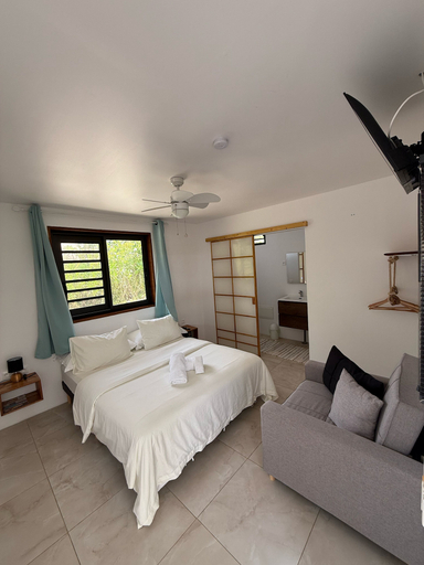 Bedroom 3, MOOREA CHILL AND BEACH LODGE