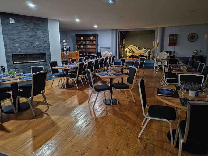 Restaurant 5, Hotel de la Plage, Aisne