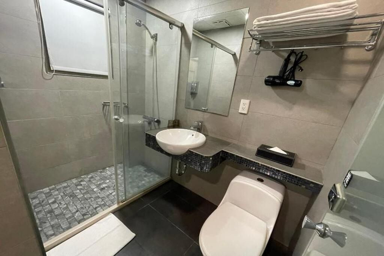 Bathroom, ningxia stay, Taipei City
