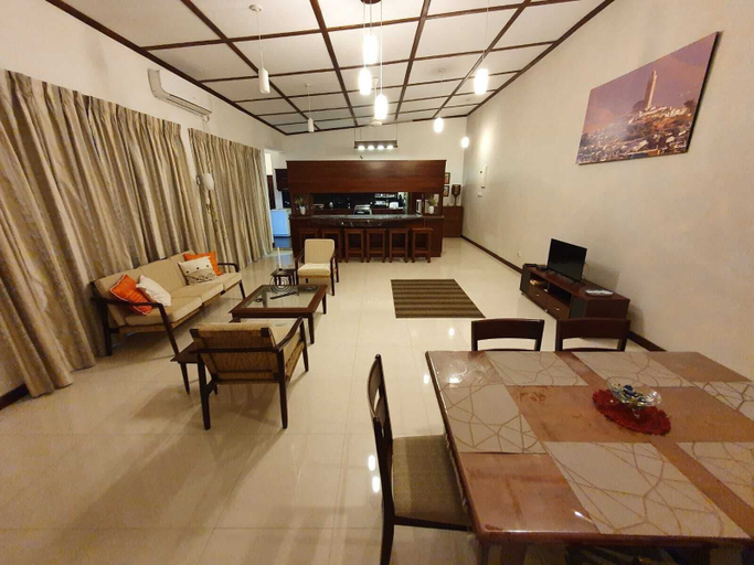 Living area 3, Barnes Loft Mount, Dehiwala-Mount Lavinia