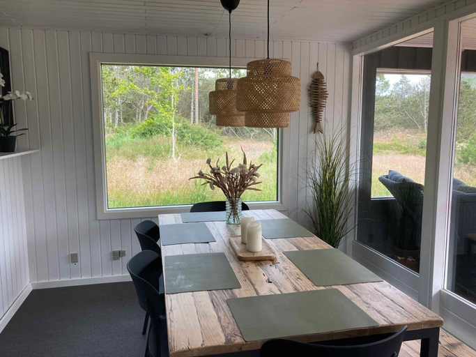 Interior 5, 5 Star Holiday Home in Albaek, Frederikshavn