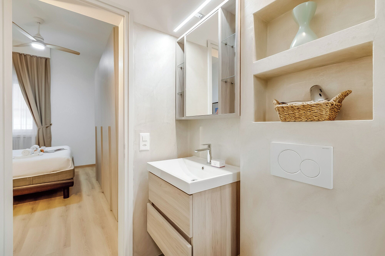 Bathroom 4, Valentina Home in Lugano, Lugano