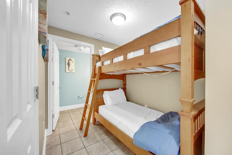 Bedroom 3, Majestic Beach Towers 1-1005, Bay