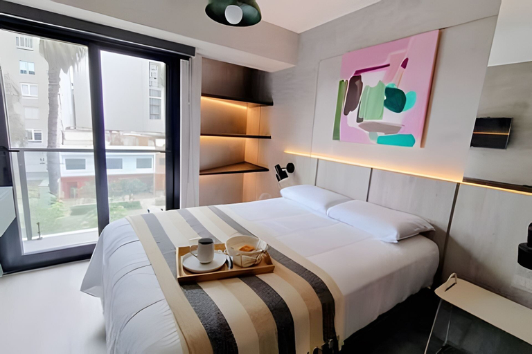 Bedroom 3, Artline Barranco, Lima
