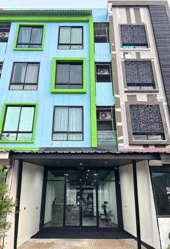 Exterior, The Atrium Kathu, Phuket Island