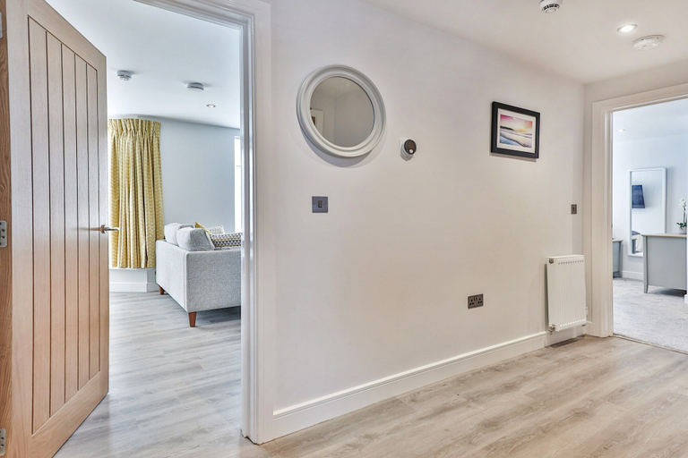 Living room 3, Beautiful Seaside Apartment in Filey, North Yorkshire