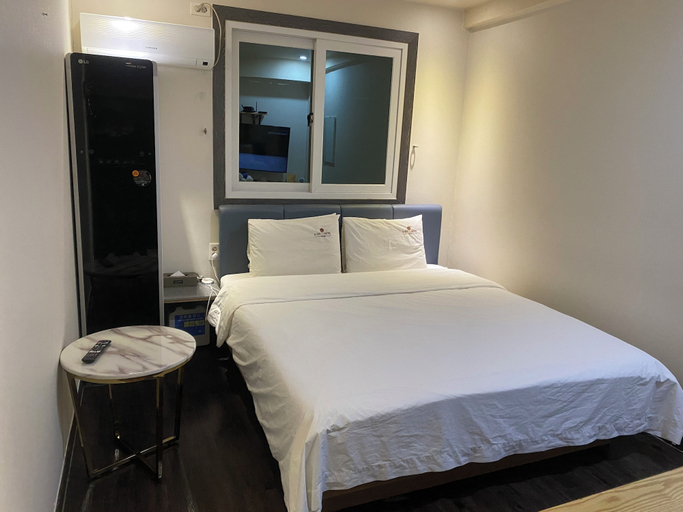 Room 2, Bugokdong Le IDEA HOTEL, Dongnae